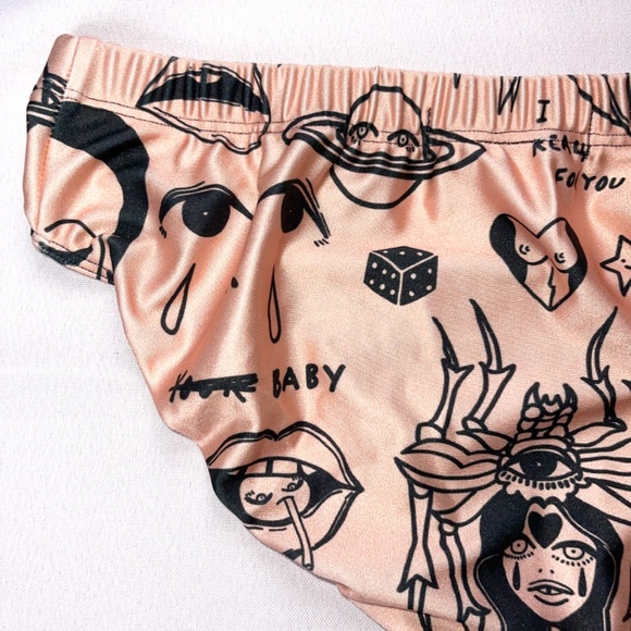 Patrick Church Men's Swim Brief Large - Picture 7 of 8